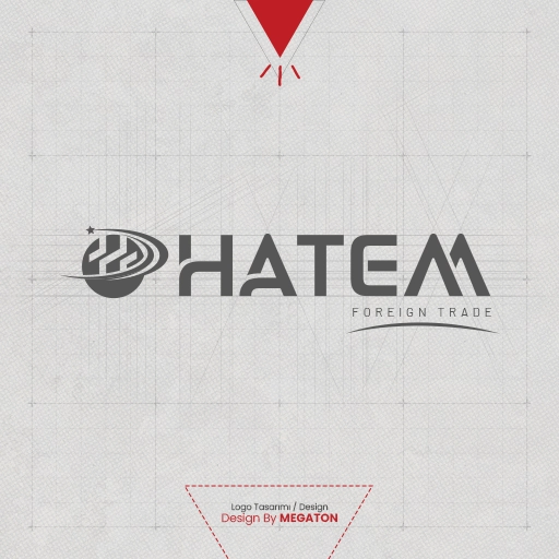 Hatem Global Logo Tasarımı