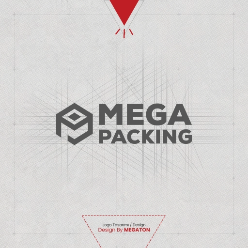 MegaPacking Logo Tasarımı