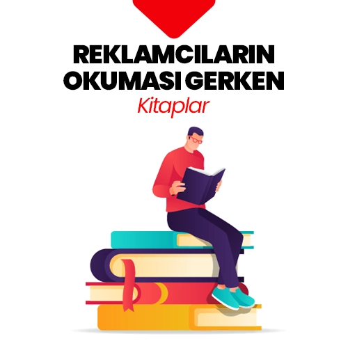 Reklamcıların Okuması Gereken Kitaplar