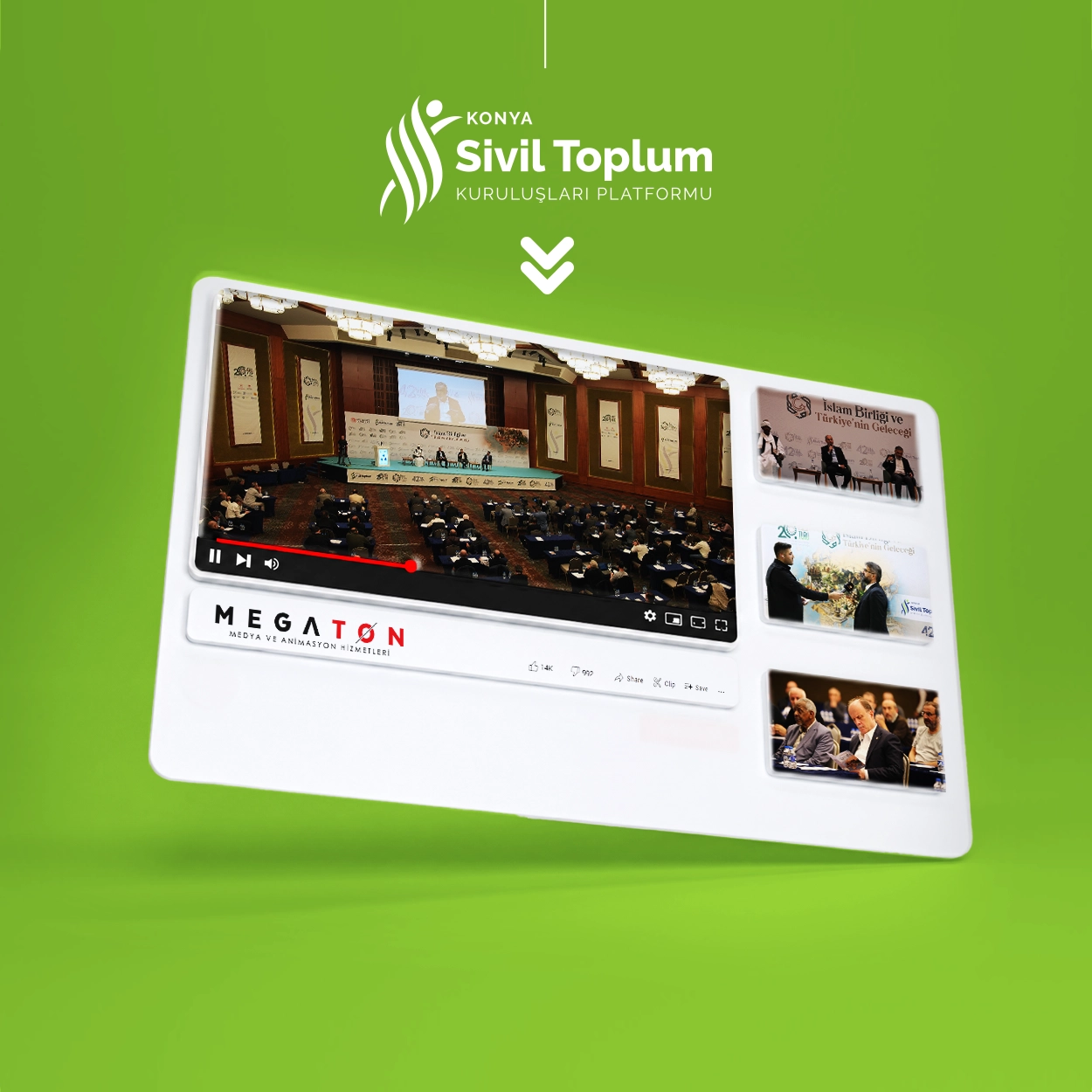 Konya Sivil Toplum Kuruluşları Platformu