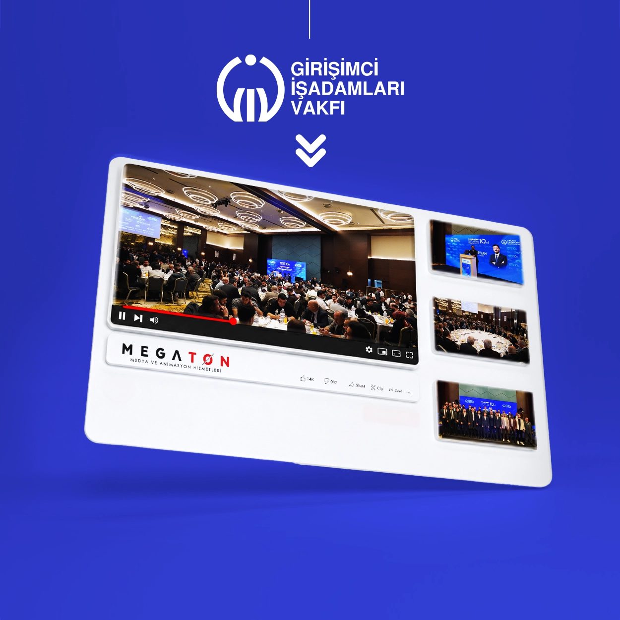 Girişimci İş Adamları Vakfı Konya Şubesi